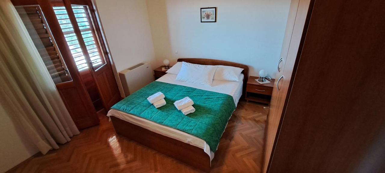 Apartment With Splendid Sea View 特罗吉尔 外观 照片