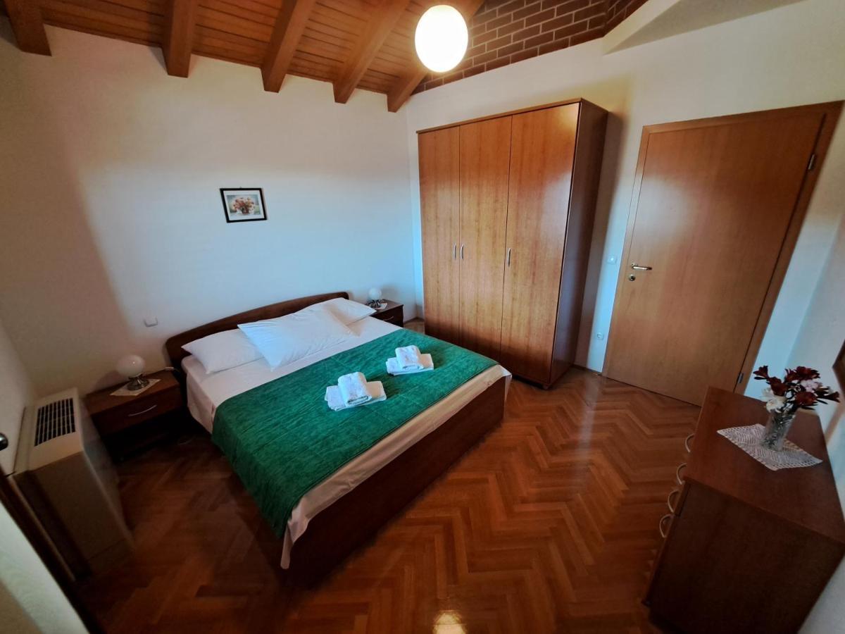 Apartment With Splendid Sea View 特罗吉尔 外观 照片