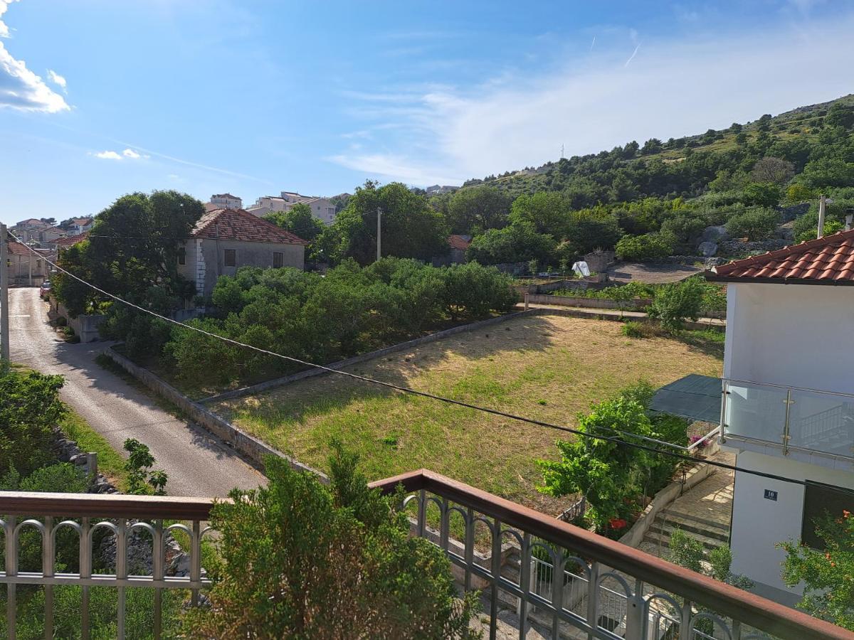 Apartment With Splendid Sea View 特罗吉尔 外观 照片