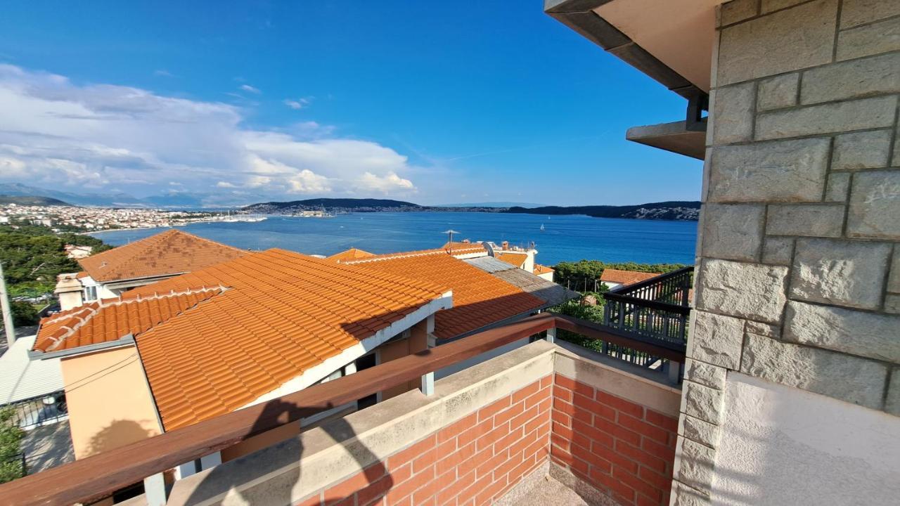 Apartment With Splendid Sea View 特罗吉尔 外观 照片