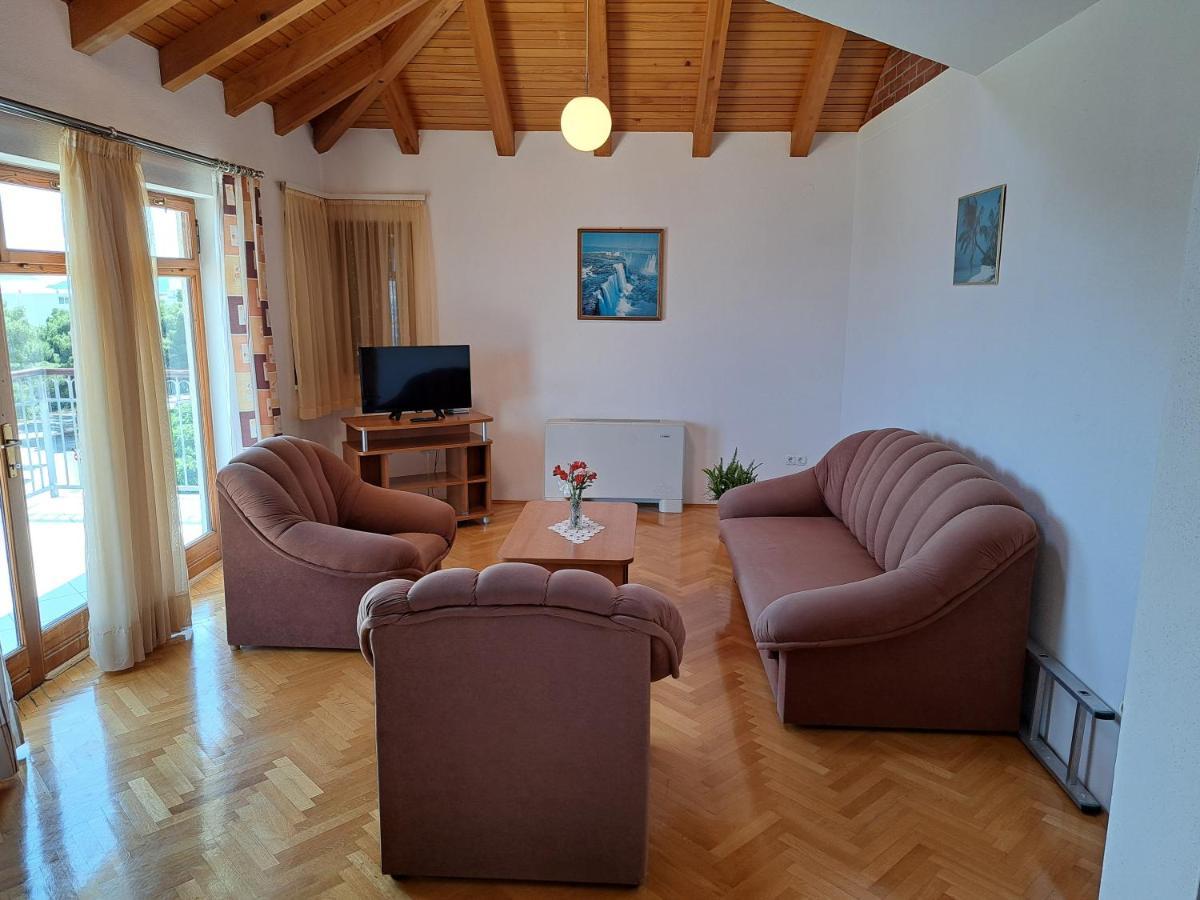 Apartment With Splendid Sea View 特罗吉尔 外观 照片