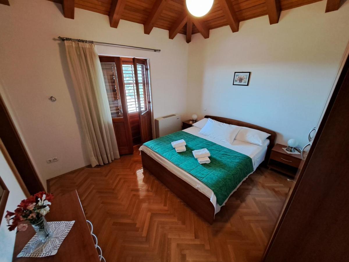 Apartment With Splendid Sea View 特罗吉尔 外观 照片