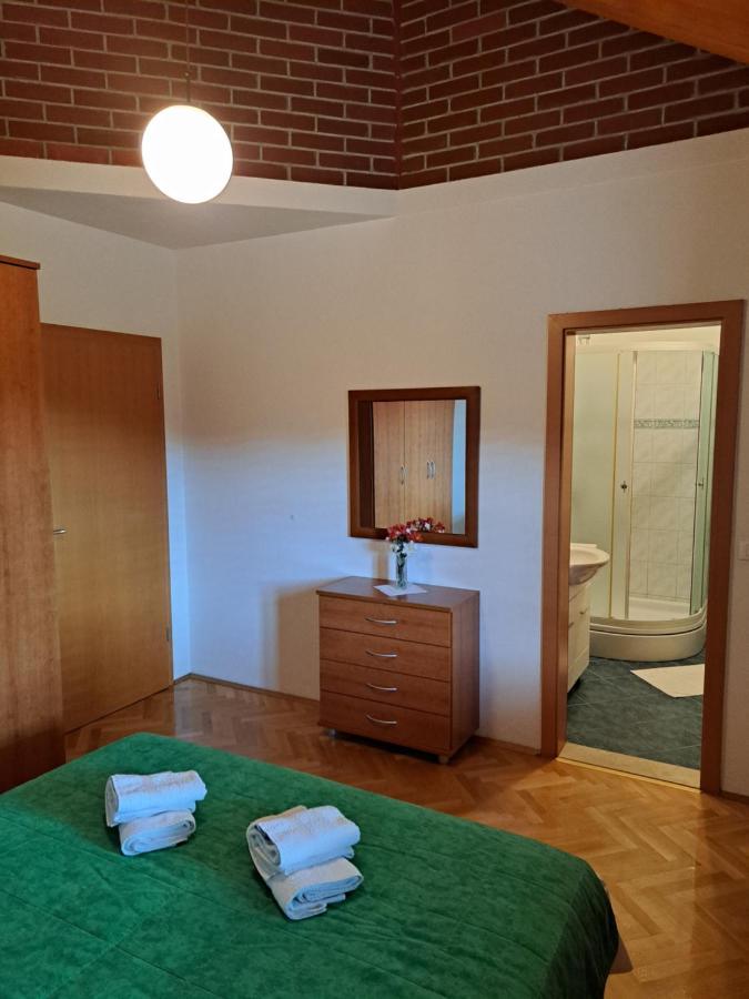 Apartment With Splendid Sea View 特罗吉尔 外观 照片