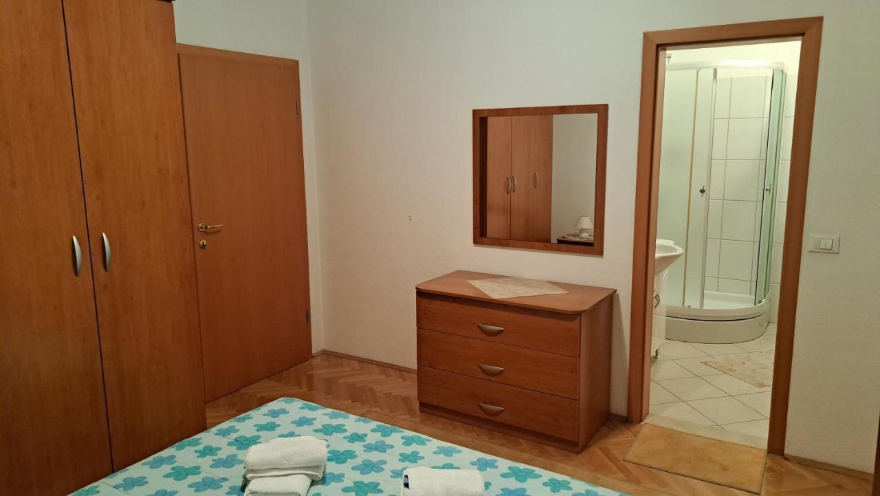 Apartment With Splendid Sea View 特罗吉尔 外观 照片
