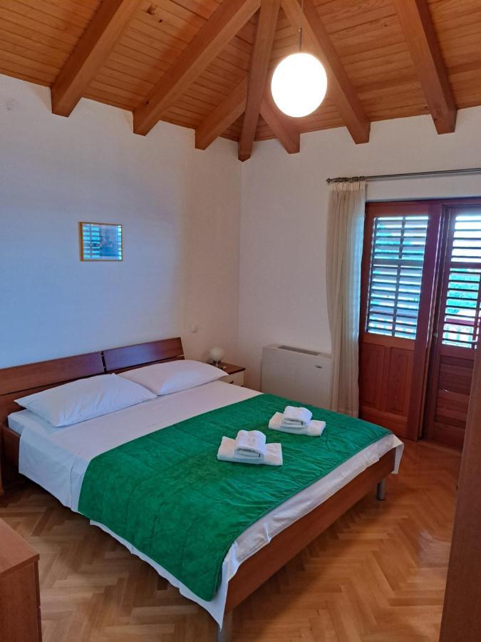 Apartment With Splendid Sea View 特罗吉尔 外观 照片