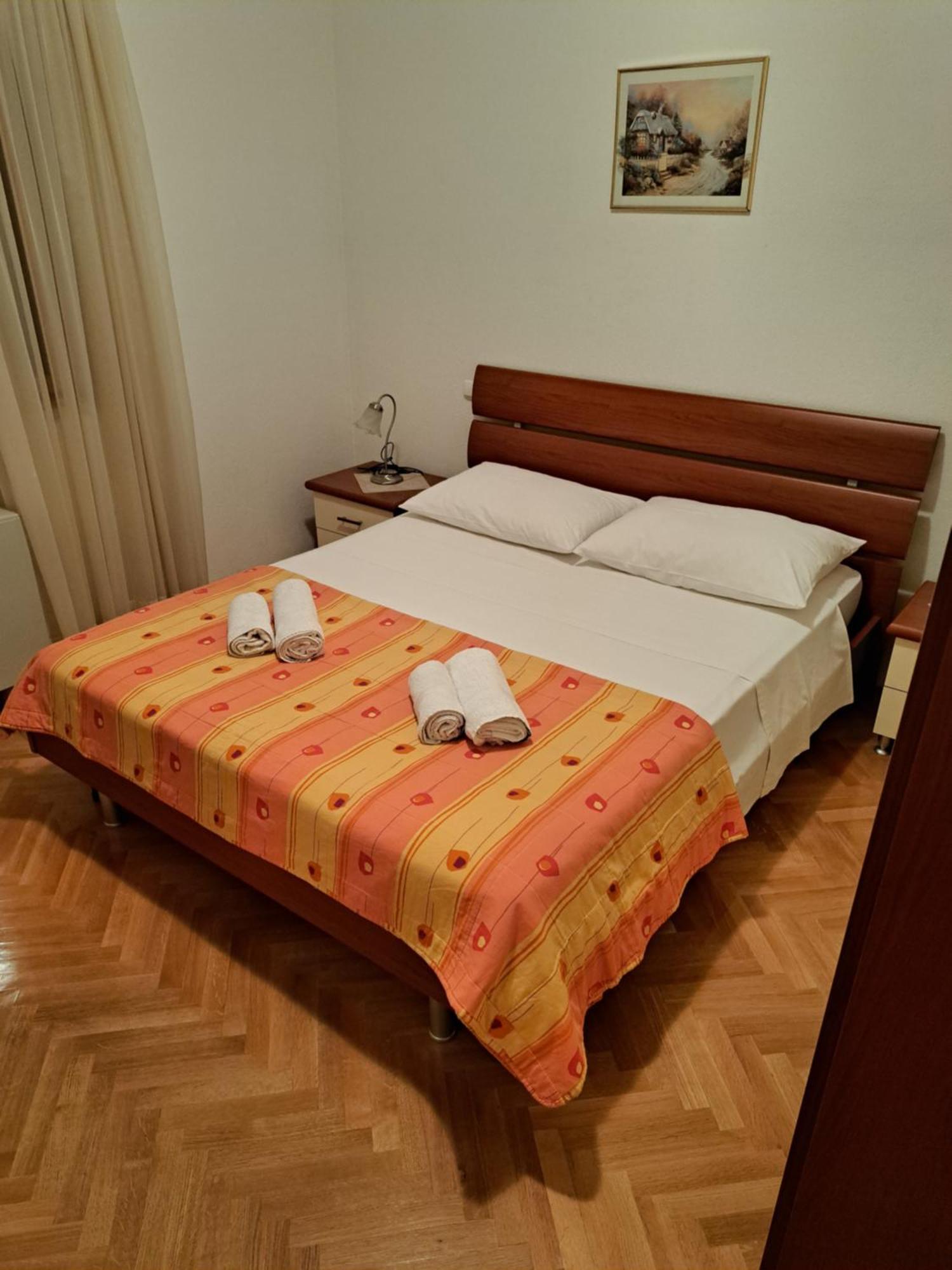 Apartment With Splendid Sea View 特罗吉尔 客房 照片