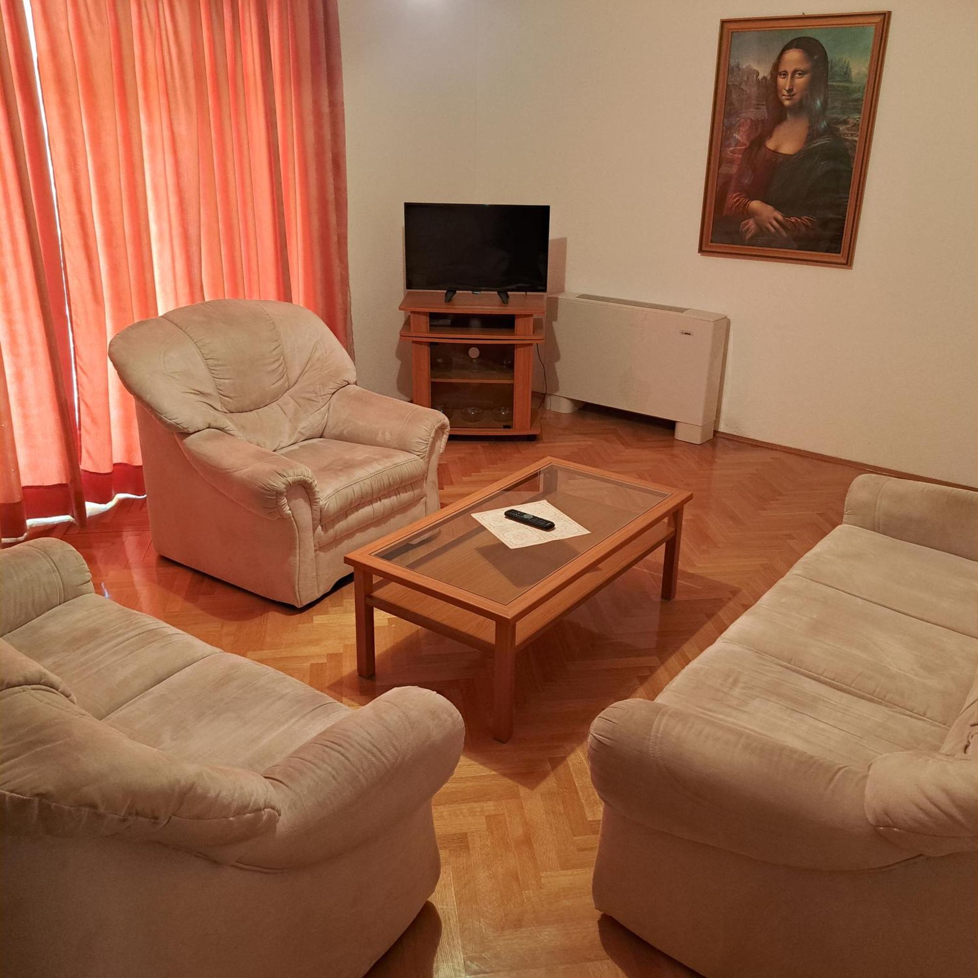 Apartment With Splendid Sea View 特罗吉尔 客房 照片