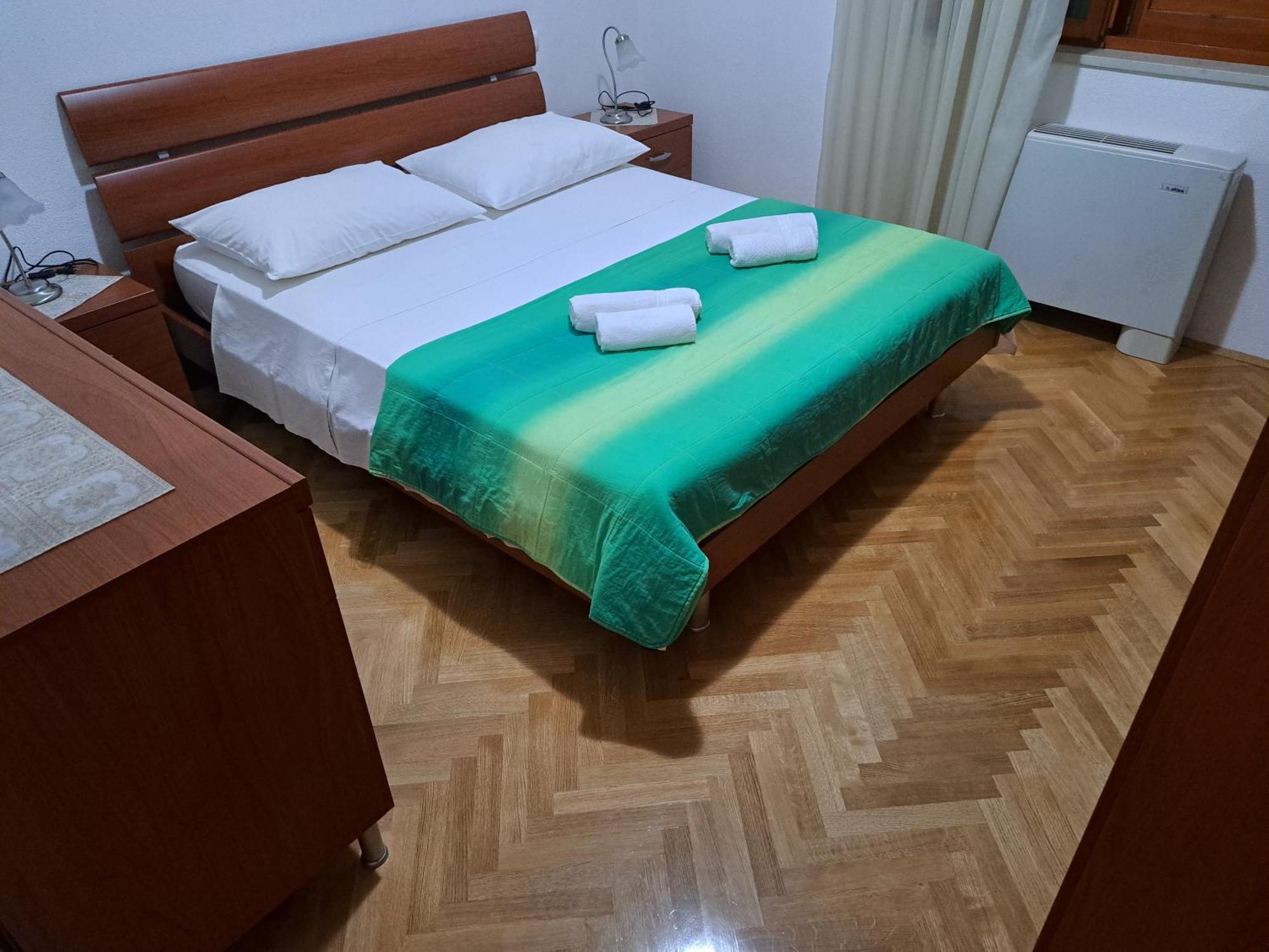 Apartment With Splendid Sea View 特罗吉尔 客房 照片