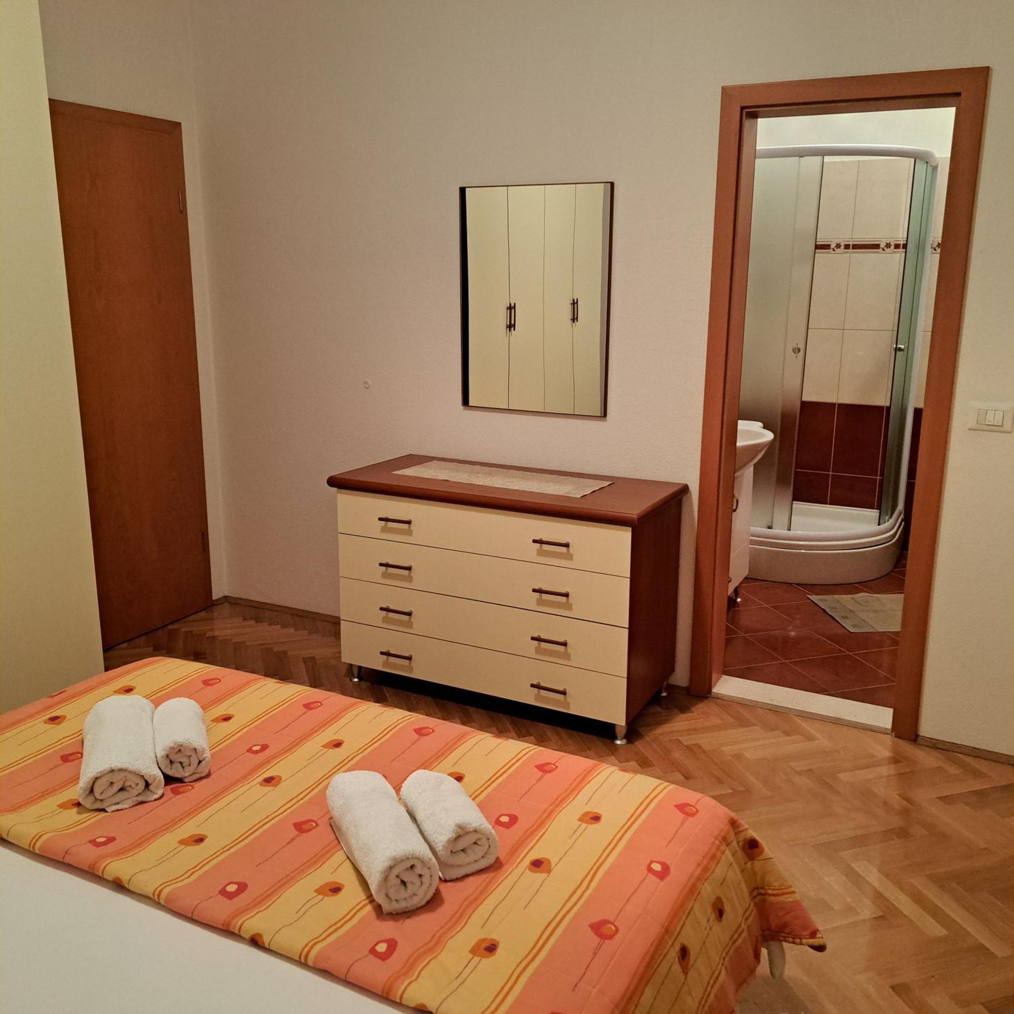 Apartment With Splendid Sea View 特罗吉尔 客房 照片