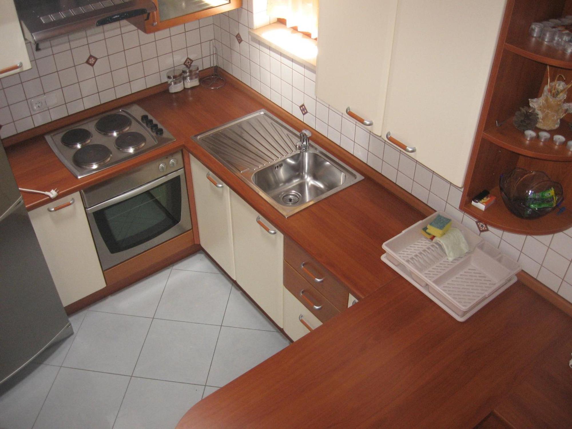 Apartment With Splendid Sea View 特罗吉尔 外观 照片