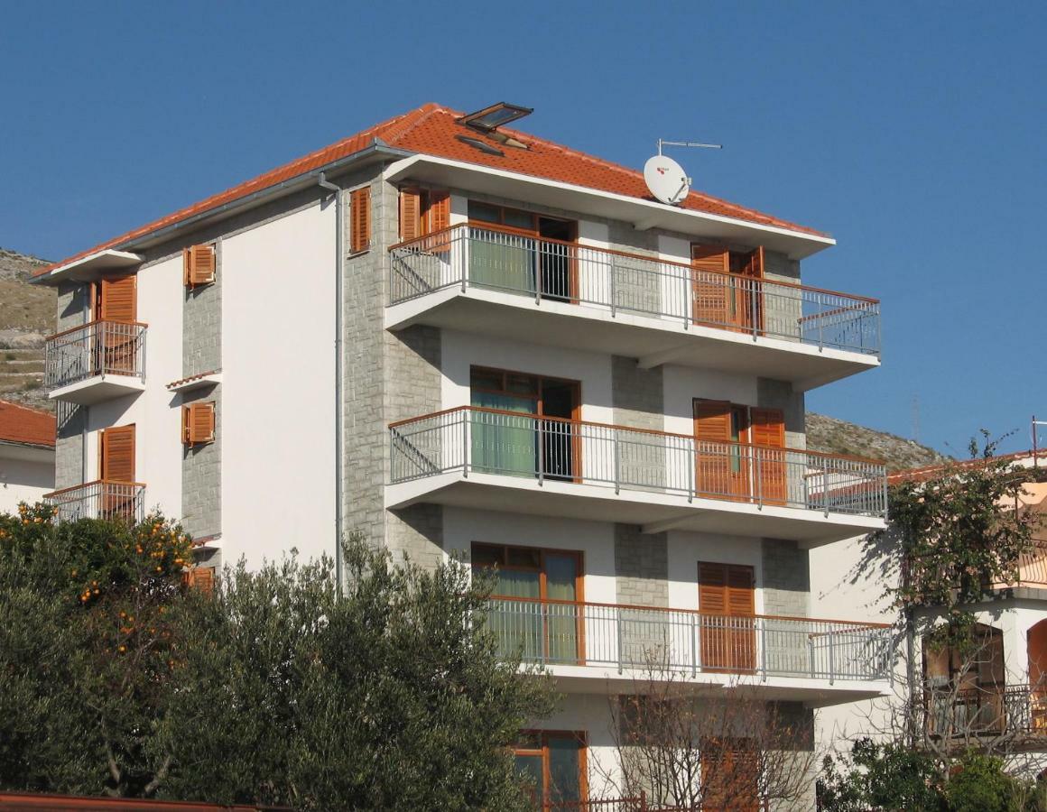 Apartment With Splendid Sea View 特罗吉尔 外观 照片