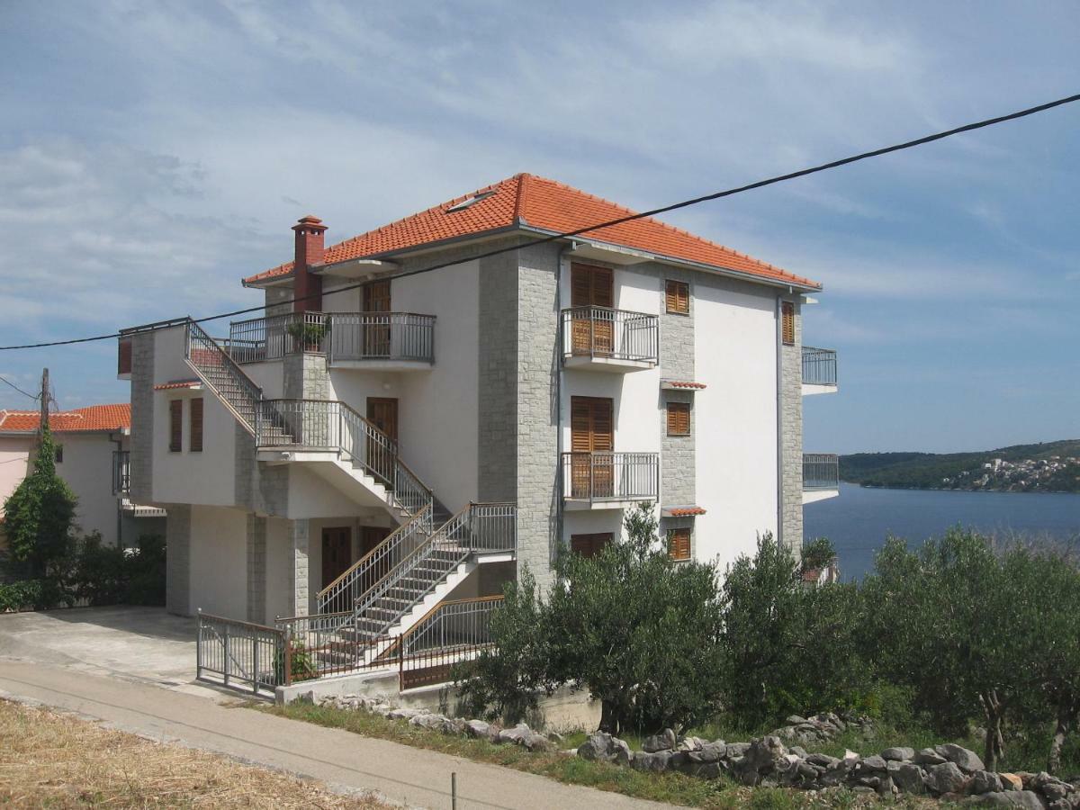 Apartment With Splendid Sea View 特罗吉尔 外观 照片