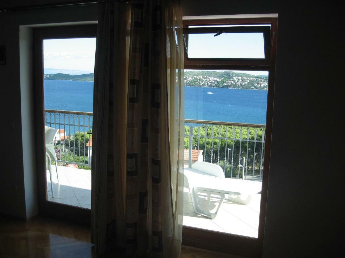 Apartment With Splendid Sea View 特罗吉尔 外观 照片
