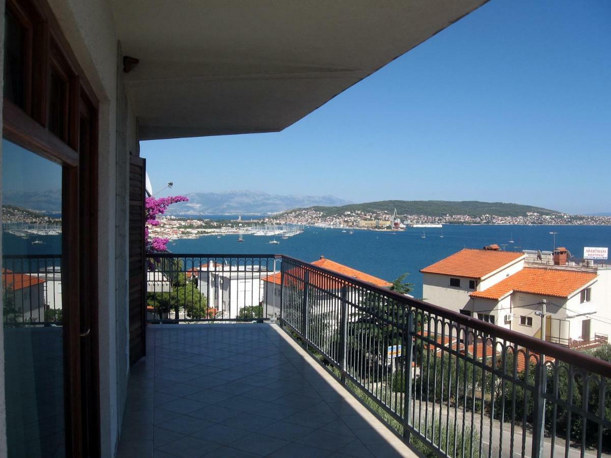 Apartment With Splendid Sea View 特罗吉尔 外观 照片
