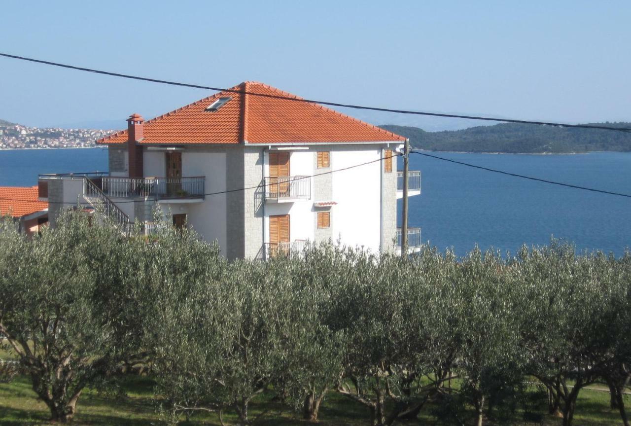 Apartment With Splendid Sea View 特罗吉尔 外观 照片