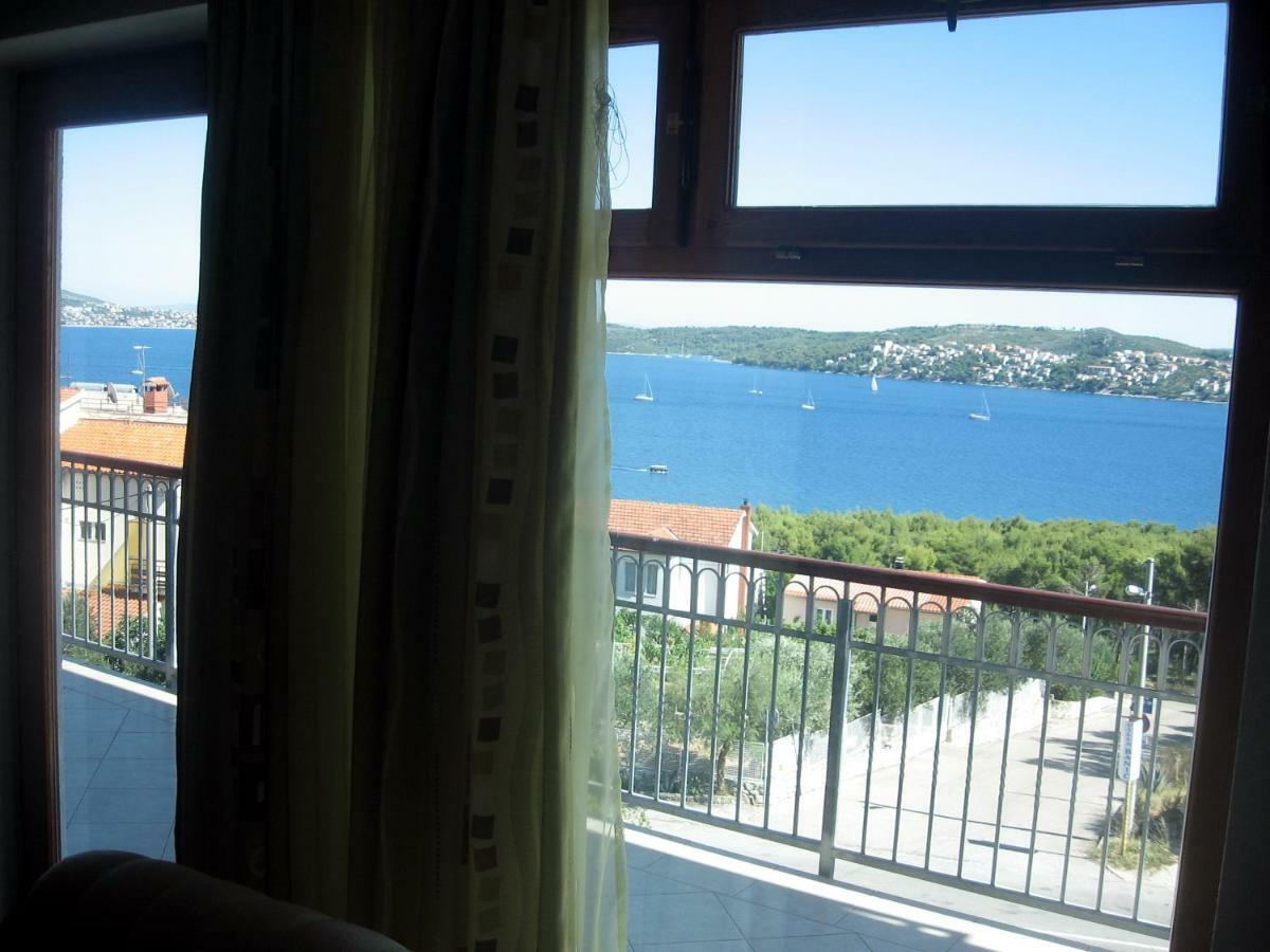 Apartment With Splendid Sea View 特罗吉尔 外观 照片