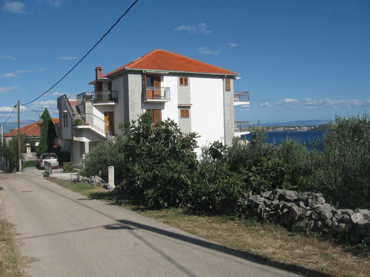 Apartment With Splendid Sea View 特罗吉尔 外观 照片