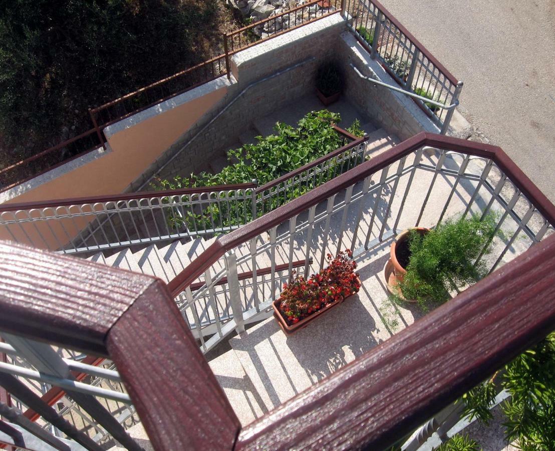 Apartment With Splendid Sea View 特罗吉尔 外观 照片