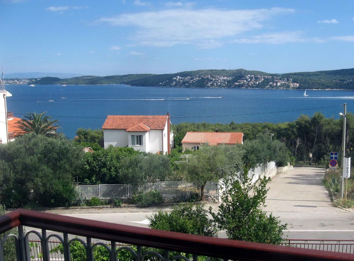 Apartment With Splendid Sea View 特罗吉尔 外观 照片