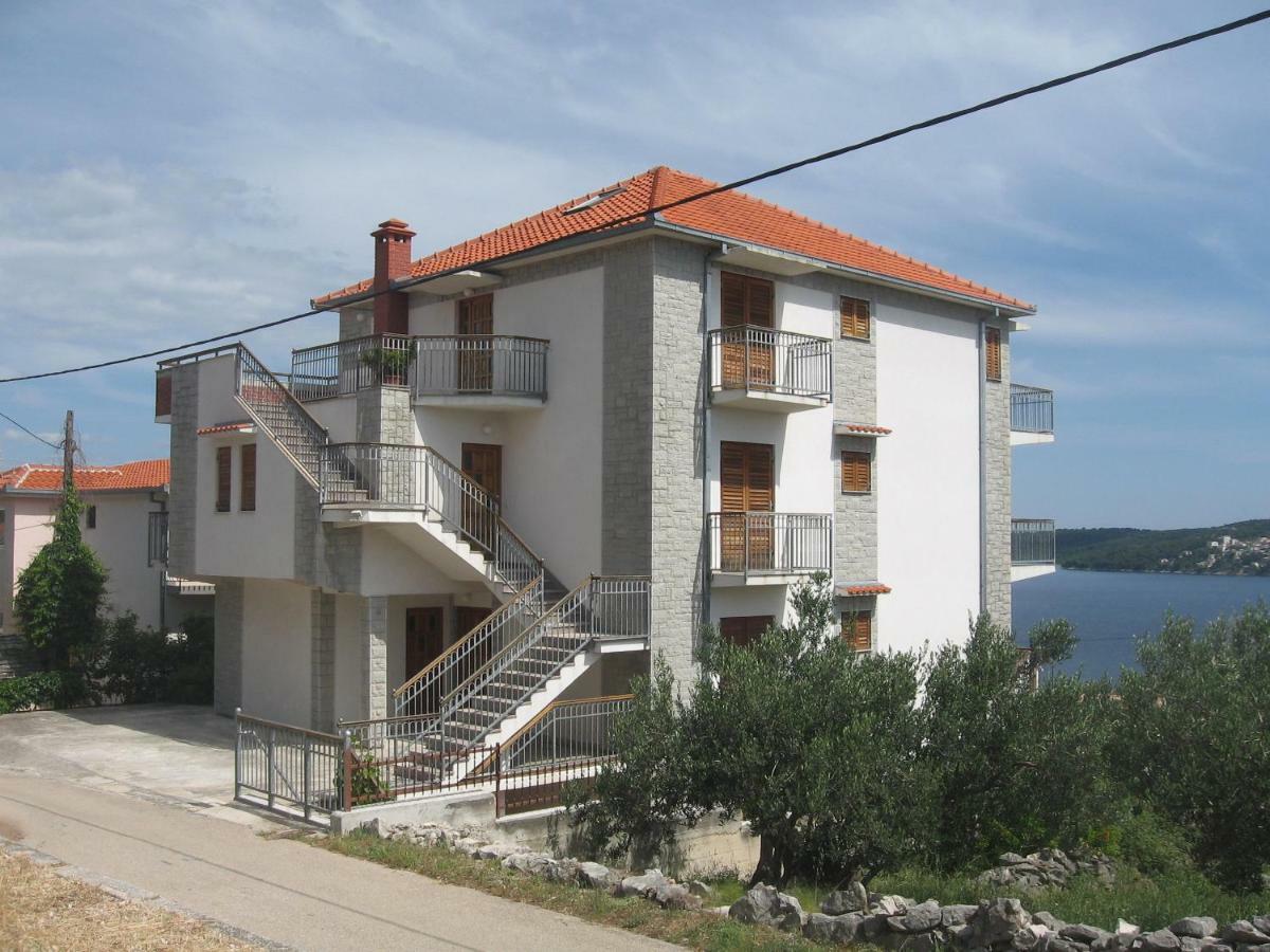 Apartment With Splendid Sea View 特罗吉尔 外观 照片