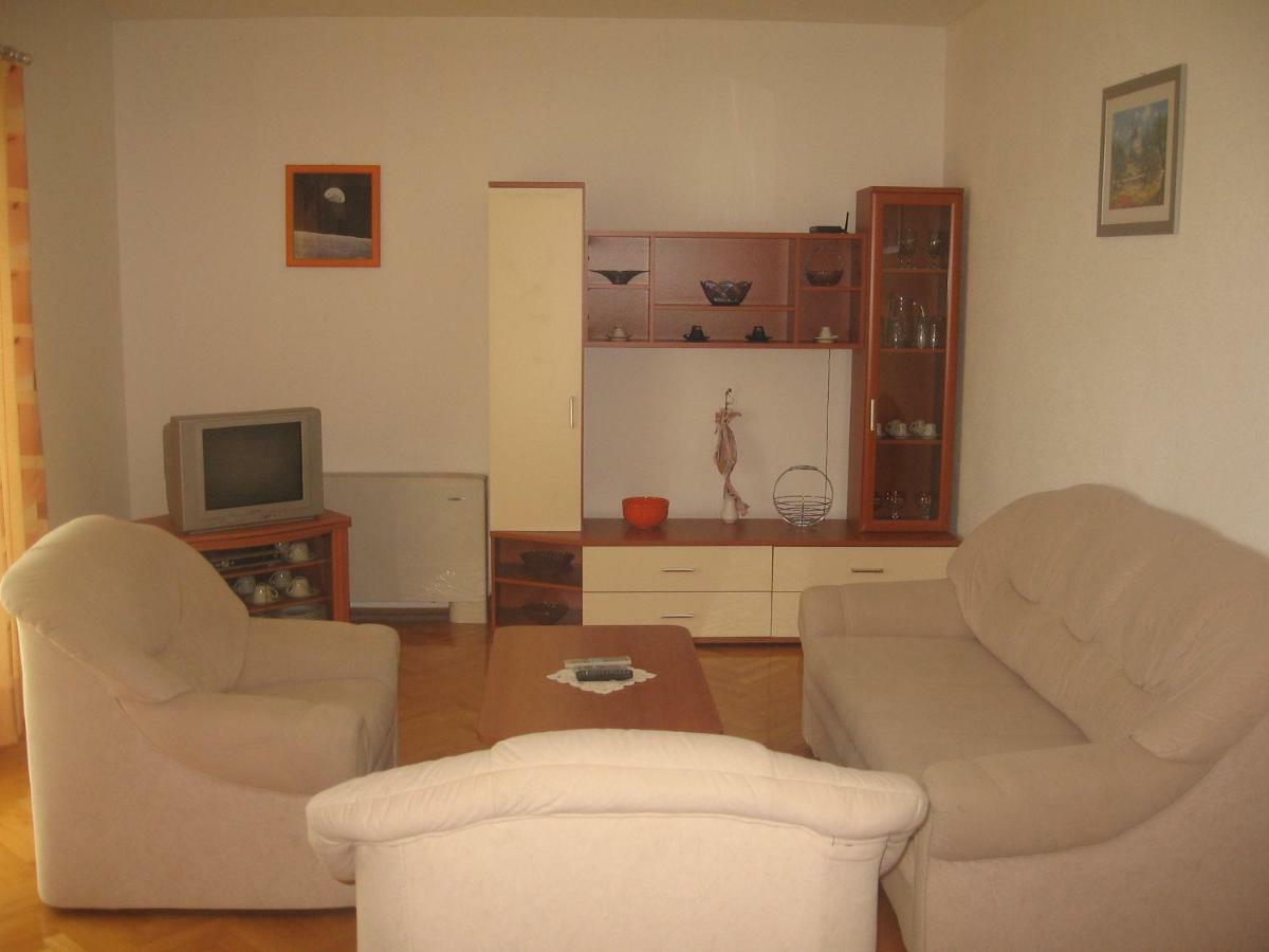 Apartment With Splendid Sea View 特罗吉尔 外观 照片