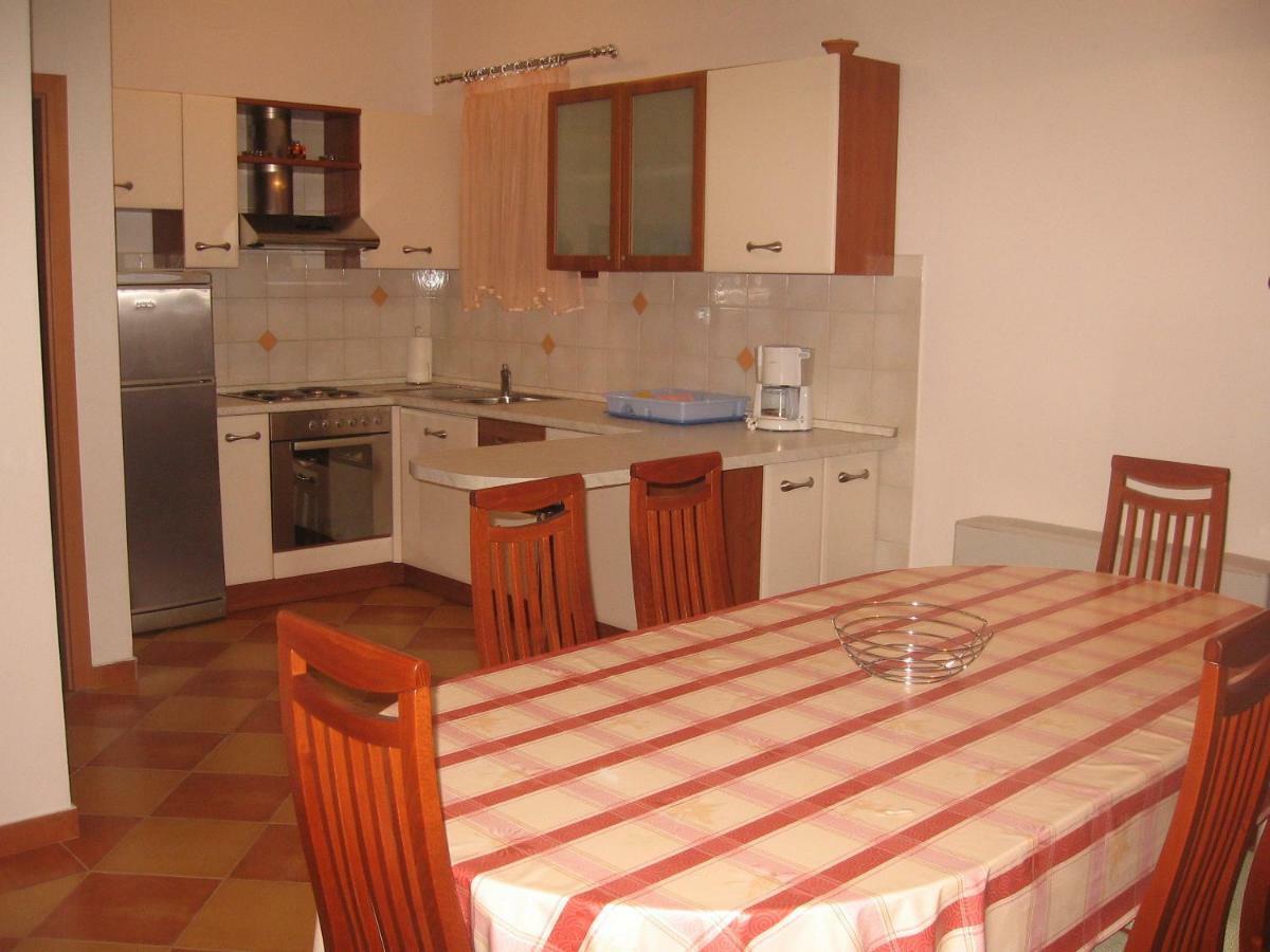 Apartment With Splendid Sea View 特罗吉尔 外观 照片