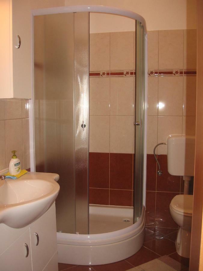 Apartment With Splendid Sea View 特罗吉尔 外观 照片